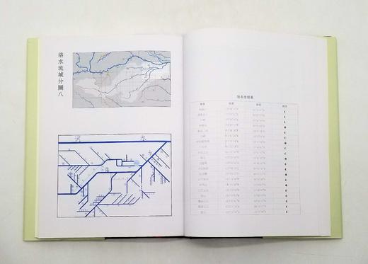 李晓杰教授《水经注校笺图释》三种签名+钤印+藏书票：《水经注校笺图释：洛水流域诸篇》（上下）《水经注校笺图释：汾水涑水流域诸篇》 《水经注校笺图释：渭水流域诸篇》（上下） 商品图14
