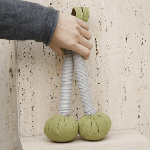 同有三和·中药养生锤 | 敲胆经锤 | 柔韧锤头 力感渗透 | 种子药材 匠人手作 | 省力手环设计 | 敲打放松肩颈腰腿 商品图6