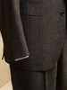 Sartoria Pirozzi Flannel Suit 商品缩略图4