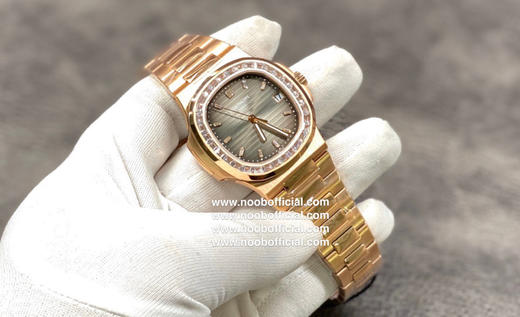 【PPF Factory2021墙裂推荐】V4升级版 百达.翡丽鹦鹉螺重磅来袭！1⃣️第一款真正意义上的超级鹦鹉螺，震撼来袭，全新修正的不锈钢表带 商品图7