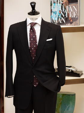 Orazio Luciano Wool Suit