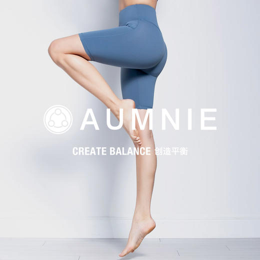 全配色 | 高腰单车五分裤 / HIGH WAIST BIKER SHORTS 商品图6