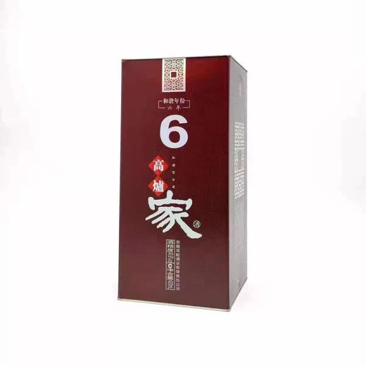 高炉家和谐年份6年  420ml*4【BH】【PY】 商品图1