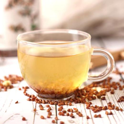 【严选】燕之坊黑苦荞茶380g/罐（厂家直发） 商品图2