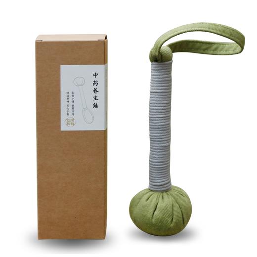 同有三和·中药养生锤 | 敲胆经锤 | 柔韧锤头 力感渗透 | 种子药材 匠人手作 | 省力手环设计 | 敲打放松肩颈腰腿 商品图10