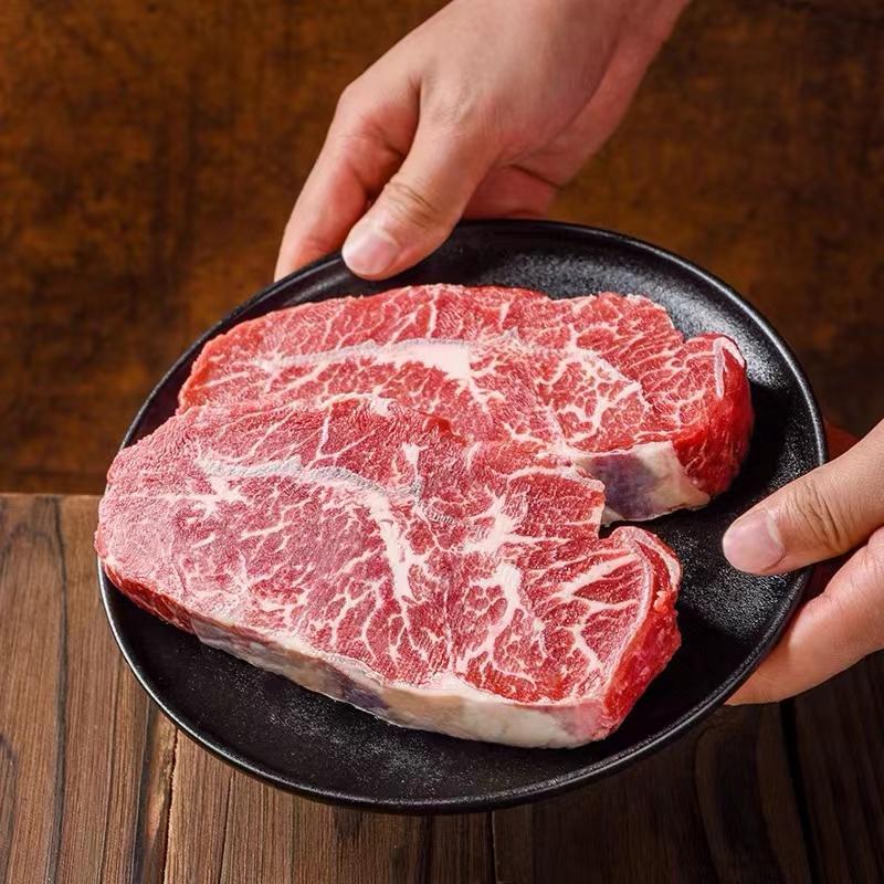 【和牛m6-7牡蛎肉/板腱/牛小排】澳洲金凤凰,260元/斤