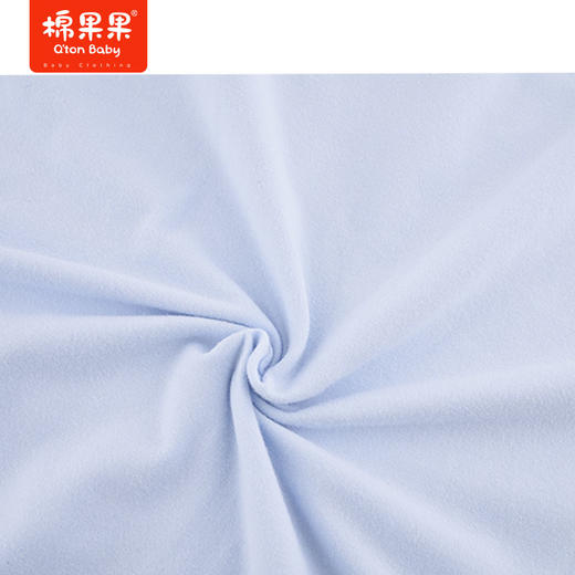 棉果果春季新品有机棉100*120cm毯子M105552222048 商品图4