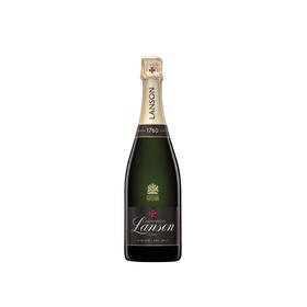 Lanson Le Black Label  兰颂黑牌天然型香槟起泡葡萄酒 750ml/1.5L