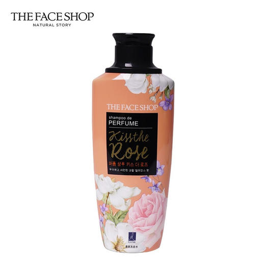 韩国LG菲诗小铺奢焕玫瑰香氛洗发水护发素持久留香200ml香水柔顺护理 商品图3