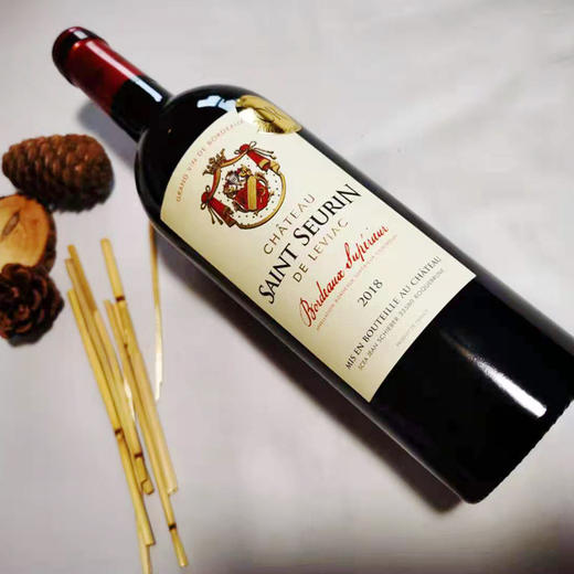 【吉普特、JMVB金奖 精选30年以上老藤】圣朗古堡超ji波尔多干红葡萄酒 750ml/1瓶装 法国原装原瓶进口 香气复杂 酒体强劲 商品图4
