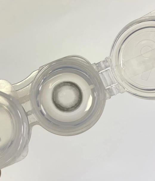 laseecon 咕噜黑 14.0mm 年抛 含硅水凝胶 商品图3