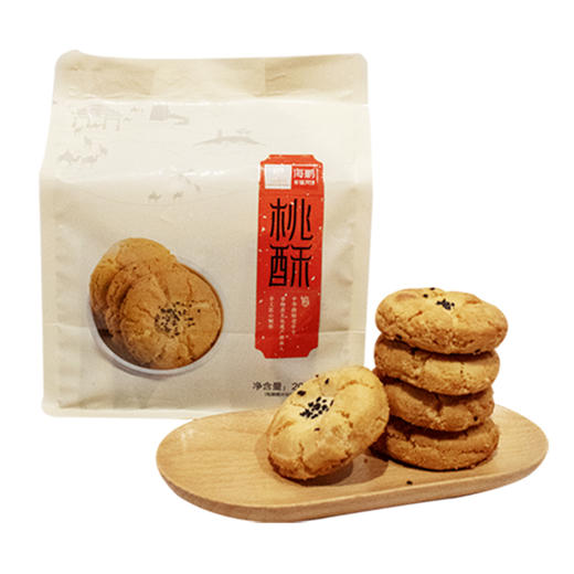 海鹏-口口酥桃酥代餐早餐地标名吃 商品图3