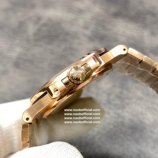 【PPF Factory2021墙裂推荐】V4升级版 百达.翡丽鹦鹉螺重磅来袭！1⃣️第一款真正意义上的超级鹦鹉螺，震撼来袭，全新修正的不锈钢表带 商品图3