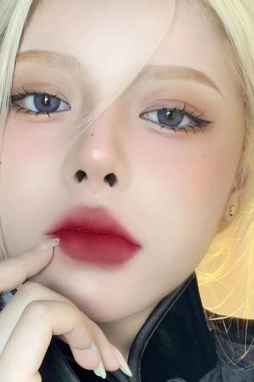 Who’scon 年抛 dia  g·dia 忧郁蓝调 商品图6