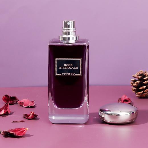 特里·德根茨堡 地狱玫瑰 Terry de Gunzburg Rose Infernale 分装「祈祷之境的哥特少女」 商品图2