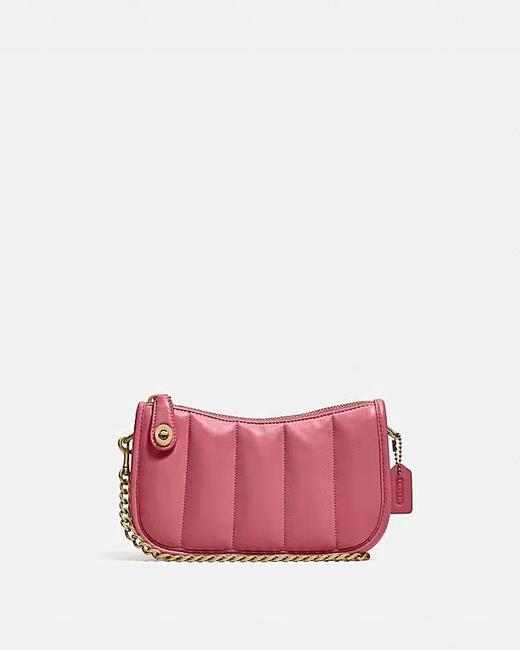 【直播】coach绗缝SWINGER 20号手袋 商品图2