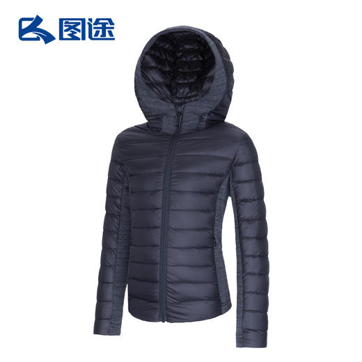 Senselead森力/女童局部保暖羽绒服 SSK173006 商品图1