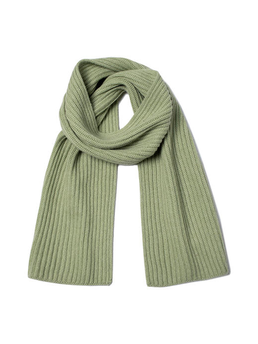 女士2021新款纯山羊绒4股加厚围巾 商品图4