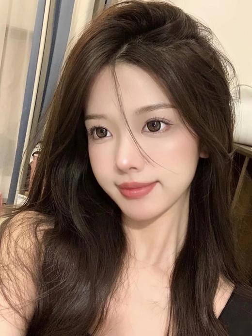 大直径推荐丨可可杏仁·Doragina丨水汪汪圆环狗狗眼14.5mm（年抛/2片装） 商品图5