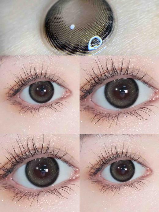 kaylens月抛  财阀千金 14.2mm 有日抛年抛版本 商品图4