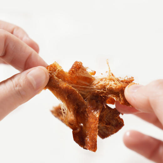 祖名人造牛肉干素牛肉素肉零食豆干小吃豆腐干手撕120g*3袋 商品图0