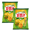[2捆绑]乐天 帽形玉米酥粘玉米味72g*2 商品缩略图0