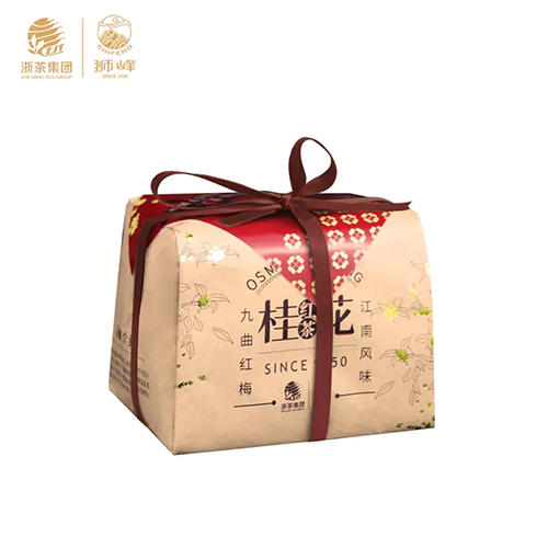 桂花红茶 茶叶
 商品图0