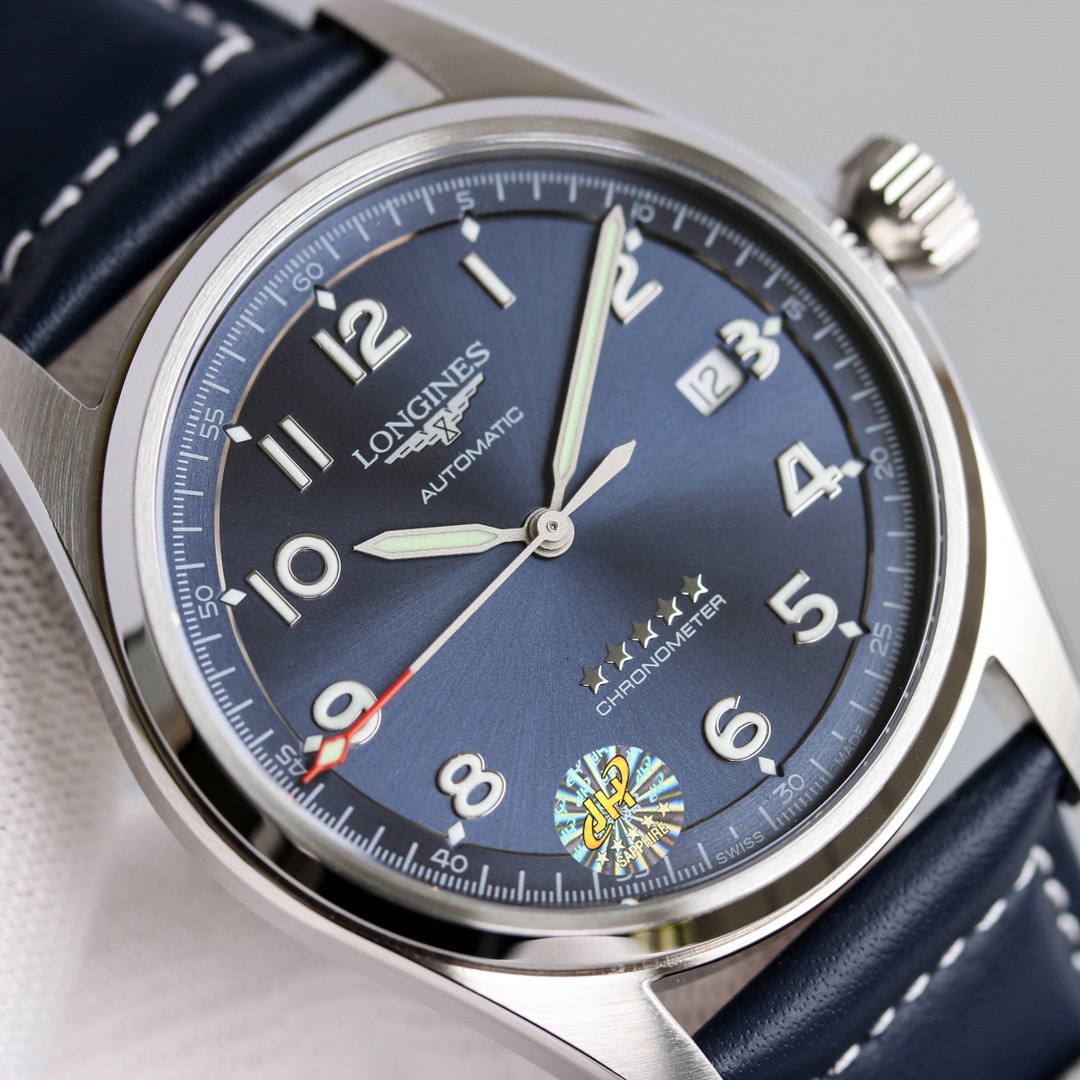 浪琴-longines 先行者spirit系列 男士腕表