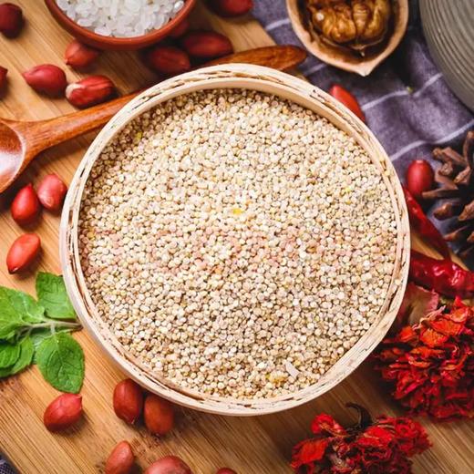 【严选】燕之坊藜麦米1KG/袋（厂家直发） 商品图3