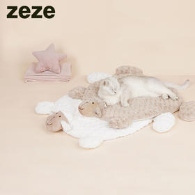 zeze小羊垫-B(包邮)