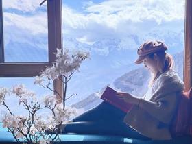  【松赞探店 · DAY4~6】看！日照金山~