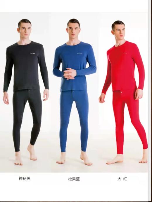 3皮尔卡丹内衣 商品图0