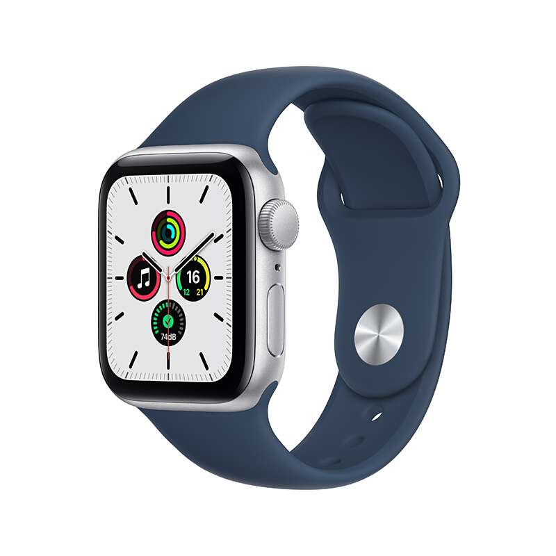 Apple Watch SE  铝金属表壳 智能手表