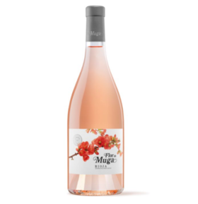 2020年穆加酒园穆加之花桃红葡萄酒 Flor de Muga Rose