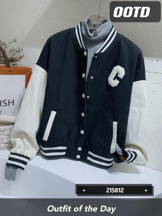 女棒球服外套215812 商品图13