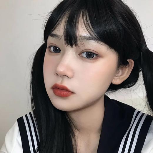 大直径推荐丨圣鹿萌灰·Doragina丨甜丧芭比瞳14.5mm（年抛/2片装） 商品图13