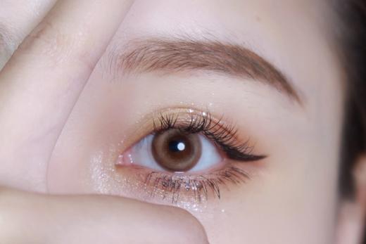 平价推荐丨早安·4Youthcon丨星闪橘子棕14.0mm（年抛/2片装） 商品图7