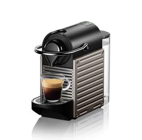 【直播】NESPRESSO Pixie 进口小型全自动家用办公意式咖啡机胶囊咖啡机