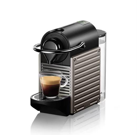 【直播】NESPRESSO Pixie 进口小型全自动家用办公意式咖啡机胶囊咖啡机 商品图0