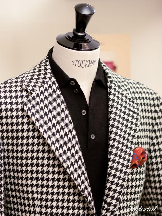 Orazio Luciano Wool Jacket 商品图2