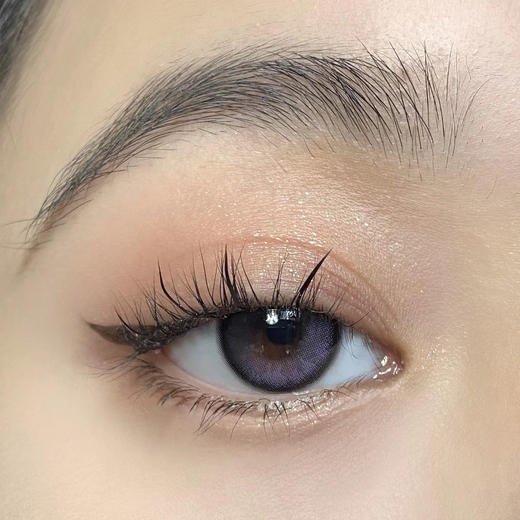 黎雾日抛 星黛绝绝子 14.2mm 日抛 10片 含硅水凝胶 mirage日抛无售后【1盒1个度数 不同度数拍2盒】【1盒1个度数 不同度数拍2盒】 商品图7