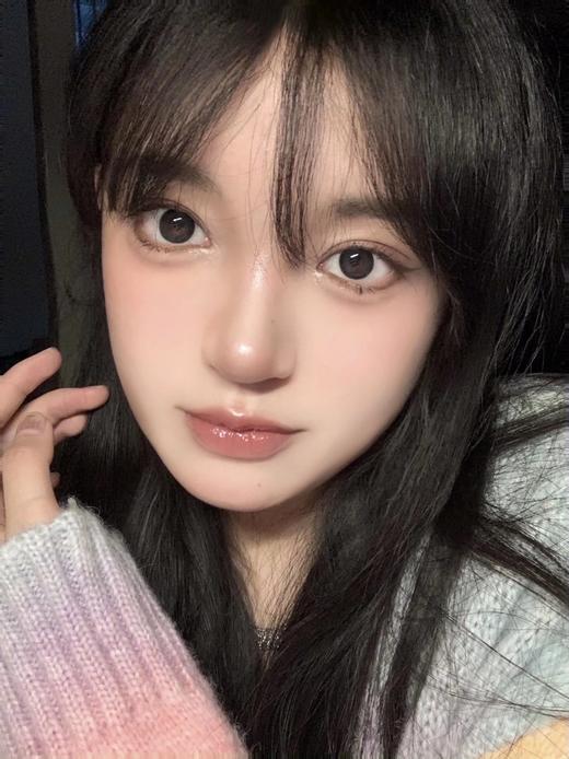 小椰球·Doragina丨减龄灰黑色14.0mm（年抛/2片装） 商品图4