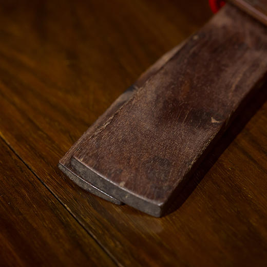 清 紫檀檀板 商品图4