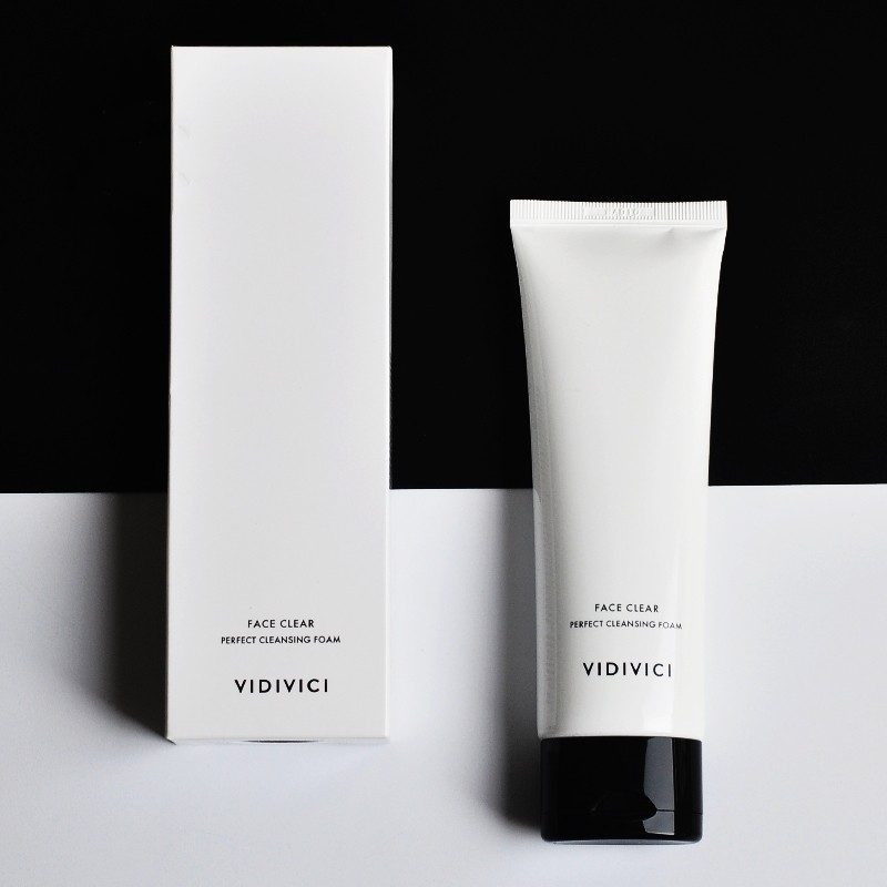 韩国 VIDIVICI 女神蚕丝泡沫温保湿洗面奶 120ml