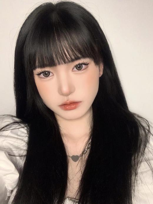 店主推荐丨乳茶棕·Doragina丨光晕牛乳棕14.2mm（年抛/2片装） 商品图1