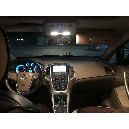 别克 英朗 GT 1.6L 自动进取版 【长租-北京】 商品图4