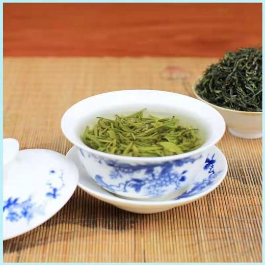 【宁商协作】 山阳县 山阳福青山天竺山仙茗秦岭绿茶 200g/袋 商品图1