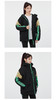 阿迪达斯三叶草女装上衣 2021冬季新款户外保暖羽绒服防风舒适连帽夹克运动服休闲外套H64176 商品缩略图0
