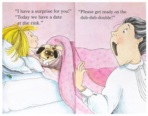 【直播专享·5-8岁】Ready to read 一阶 Eloise 埃洛伊丝系列 6册盒装 女孩幽默故事必读 商品图4