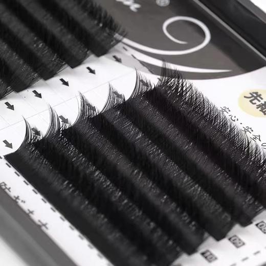 0.05v型睫毛嫁接一秒开花大v山茶花超软毛鸢尾花双笙花美睫店专用 商品图4